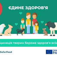Вакцинація тварин збереже здоров’я всім