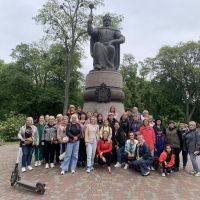 18.05.2025р. Профспілковим комітетом лікарні організована поїздка до міста Полтава